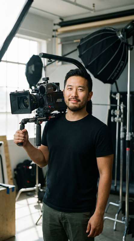 蘑菇视频摄影顾问