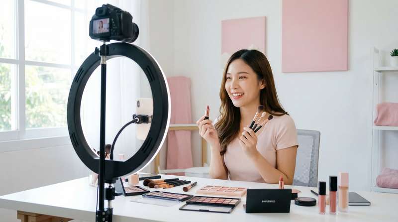 蘑菇视频美妆视频教程